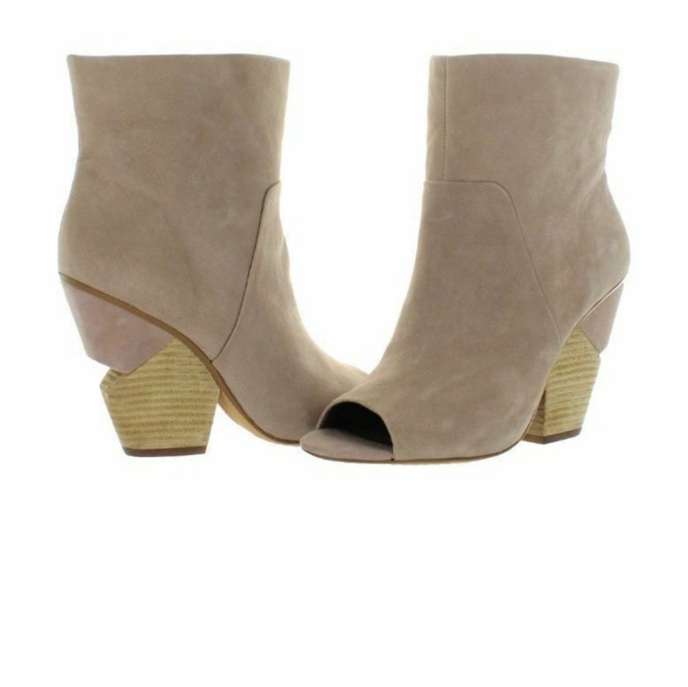 Vince Camuto booties